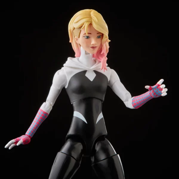 Spider-Gwen Marvel Legends Series Figur von Hasbro aus Spider-Man: Across the Spider-Verse Part I