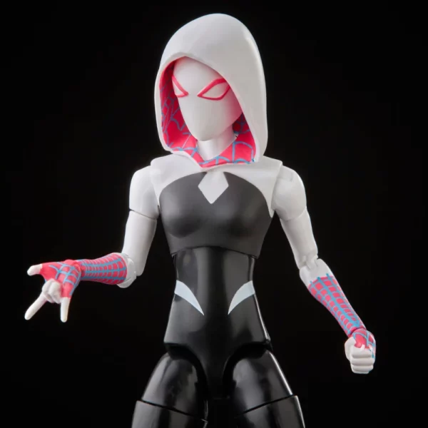 Spider-Gwen Marvel Legends Series Figur von Hasbro aus Spider-Man: Across the Spider-Verse Part I