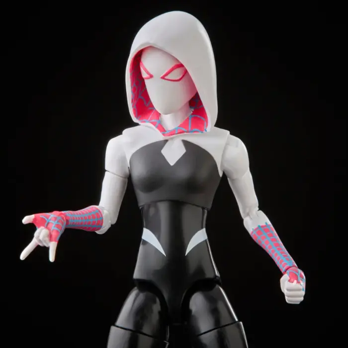 Spider-Gwen Marvel Legends Series Figur von Hasbro aus Spider-Man: Across the Spider-Verse Part I