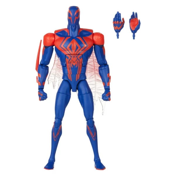 Spider-Man 2099 Marvel Legends Series Figur von Hasbro aus Spider-Man: Across the Spider-Verse Part I