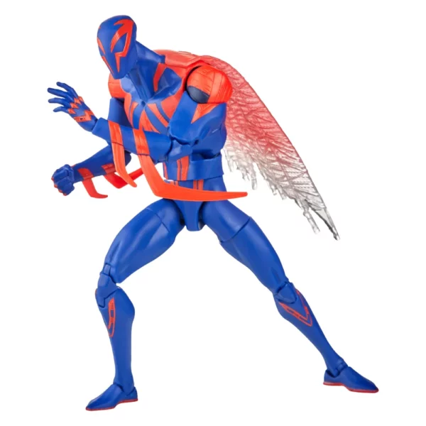 Spider-Man 2099 Marvel Legends Series Figur von Hasbro aus Spider-Man: Across the Spider-Verse Part I
