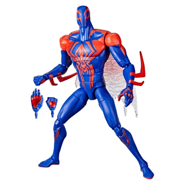 Spider-Man 2099 Marvel Legends Series Figur von Hasbro aus Spider-Man: Across the Spider-Verse Part I