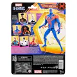 Spider-Man 2099 Marvel Legends Series Figur von Hasbro aus Spider-Man: Across the Spider-Verse Part I