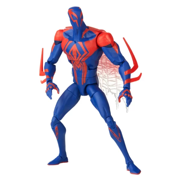 Spider-Man 2099 Marvel Legends Series Figur von Hasbro aus Spider-Man: Across the Spider-Verse Part I