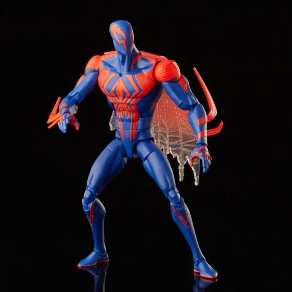 Spider-Man 2099 Marvel Legends Series Figur von Hasbro aus Spider-Man: Across the Spider-Verse Part I