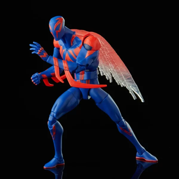 Spider-Man 2099 Marvel Legends Series Figur von Hasbro aus Spider-Man: Across the Spider-Verse Part I