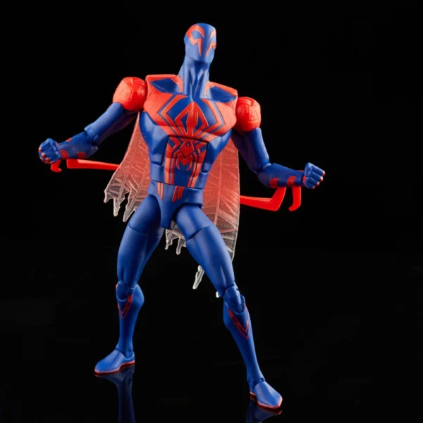 Spider-Man 2099 Marvel Legends Series Figur von Hasbro aus Spider-Man: Across the Spider-Verse Part I