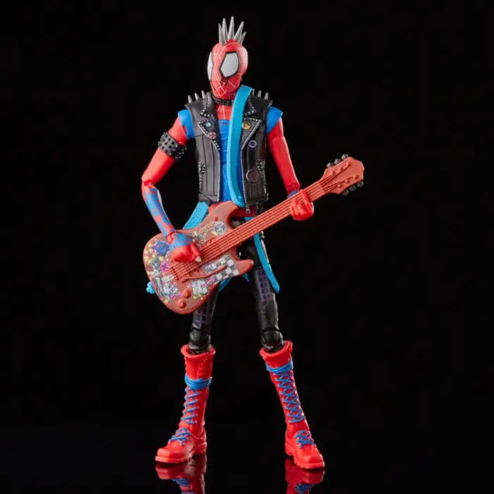 SPIDER-PUNK – Marvel Legends Series – Spider-Man Across the Spider-Verse Part One – Bild 11
