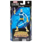 Star-Lord Marvel Legends Series Figur von Hasbro aus den Guardians of the Galaxy Comics