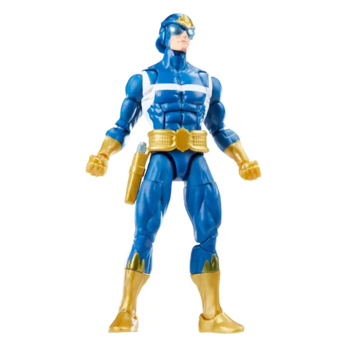 Star-Lord Marvel Legends Series Figur von Hasbro aus den Guardians of the Galaxy Comics