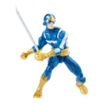 Star-Lord Marvel Legends Series Figur von Hasbro aus den Guardians of the Galaxy Comics