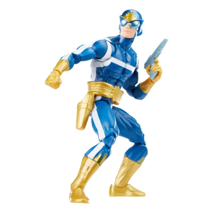 Star-Lord Marvel Legends Series Figur von Hasbro aus den Guardians of the Galaxy Comics