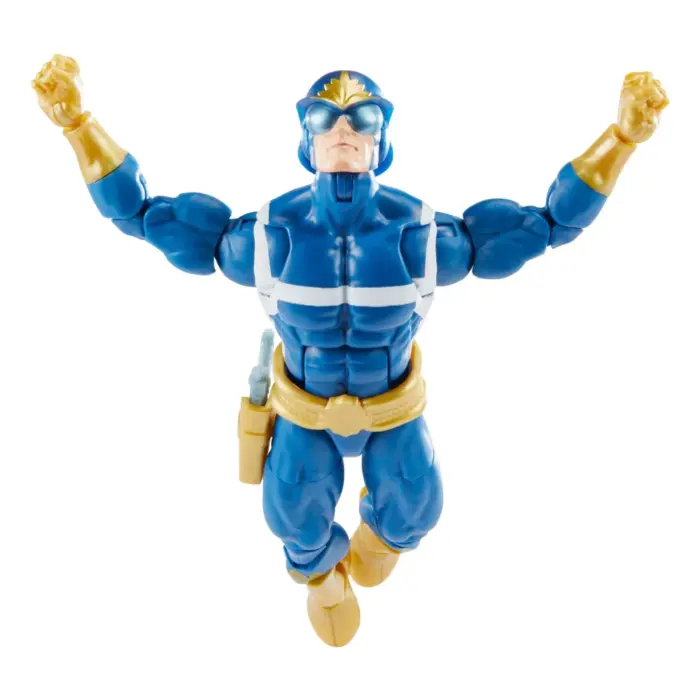 Star-Lord Marvel Legends Series Figur von Hasbro aus den Guardians of the Galaxy Comics