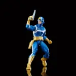 Star-Lord Marvel Legends Series Figur von Hasbro aus den Guardians of the Galaxy Comics