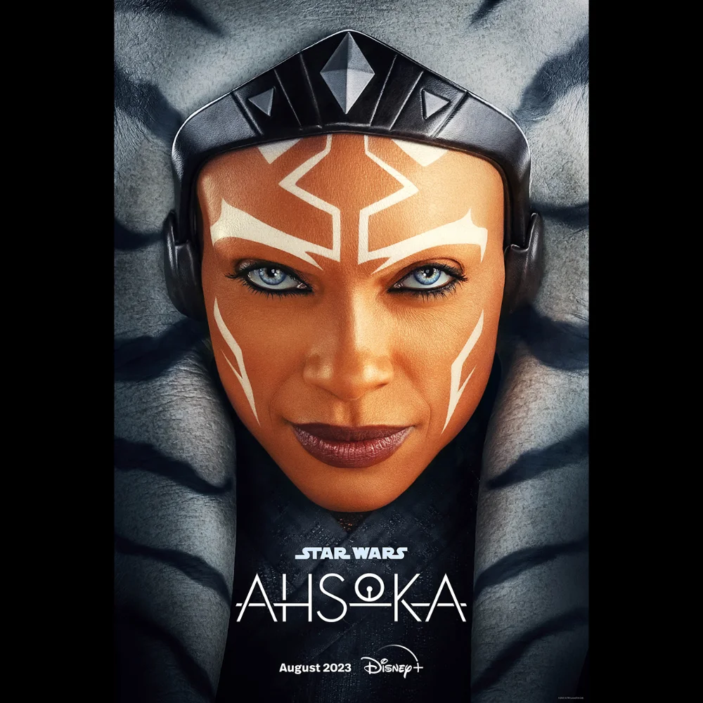Star Wars: Ahsoka offizieller Teaser Trailer der neuen Disney+ Serie