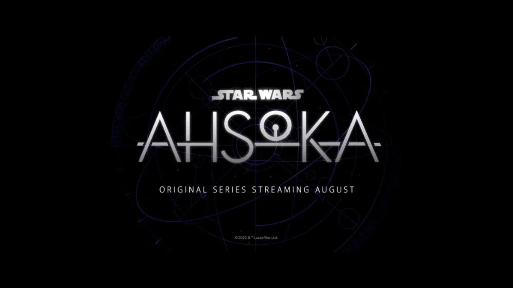 Star Wars: Ahsoka offizieller Teaser Trailer der neuen Disney+ Serie