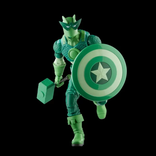 Super Adaptoid Marvel Legends Series Avengers Beyond Earths Mightiest Figur von Hasbro