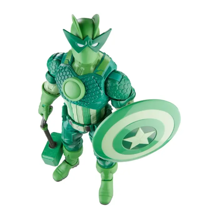 Super Adaptoid Marvel Legends Series Avengers Beyond Earths Mightiest Figur von Hasbro