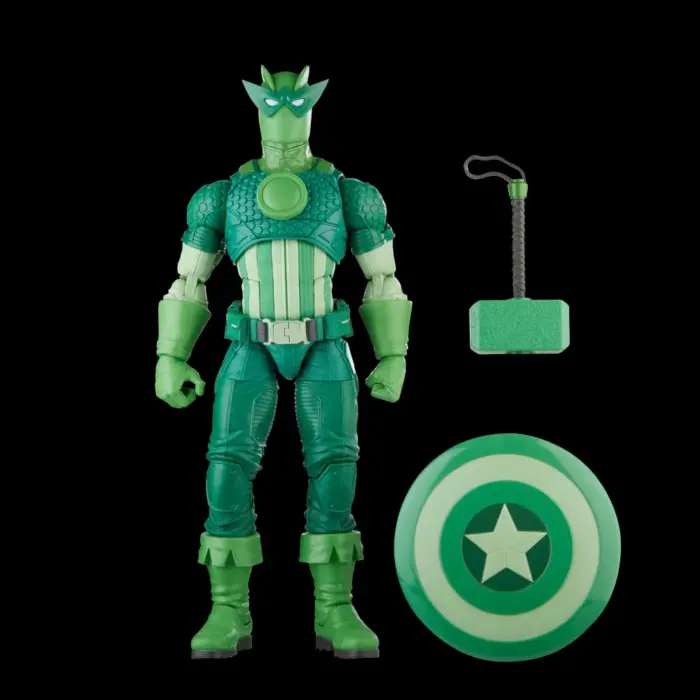 Super Adaptoid Marvel Legends Series Avengers Beyond Earths Mightiest Figur von Hasbro