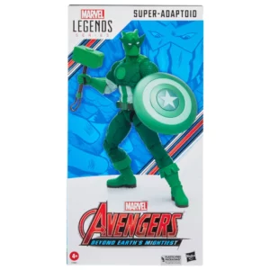 Super Adaptoid Marvel Legends Series Avengers Beyond Earths Mightiest Figur von Hasbro