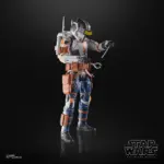 Tech (Mercenary Gear) Star Wars Black Series Figur von Hasbro aus Star Wars: The Bad Batch