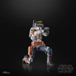 Tech (Mercenary Gear) Star Wars Black Series Figur von Hasbro aus Star Wars: The Bad Batch