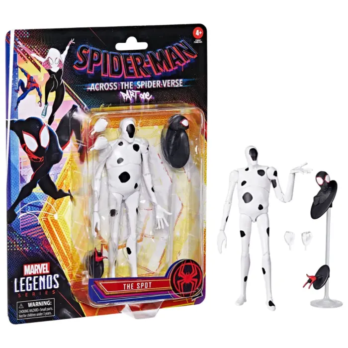 THE SPOT – Marvel Legends Series – Spider-Man Across the Spider-Verse Part One – Bild 3