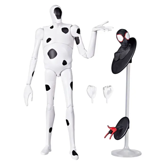 THE SPOT – Marvel Legends Series – Spider-Man Across the Spider-Verse Part One – Bild 9