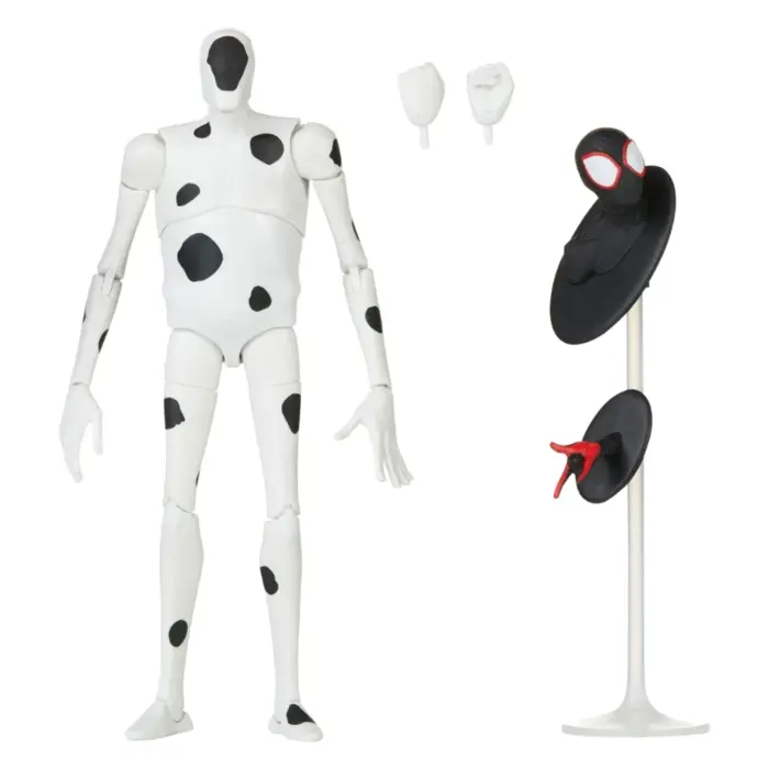 THE SPOT – Marvel Legends Series – Spider-Man Across the Spider-Verse Part One – Bild 7