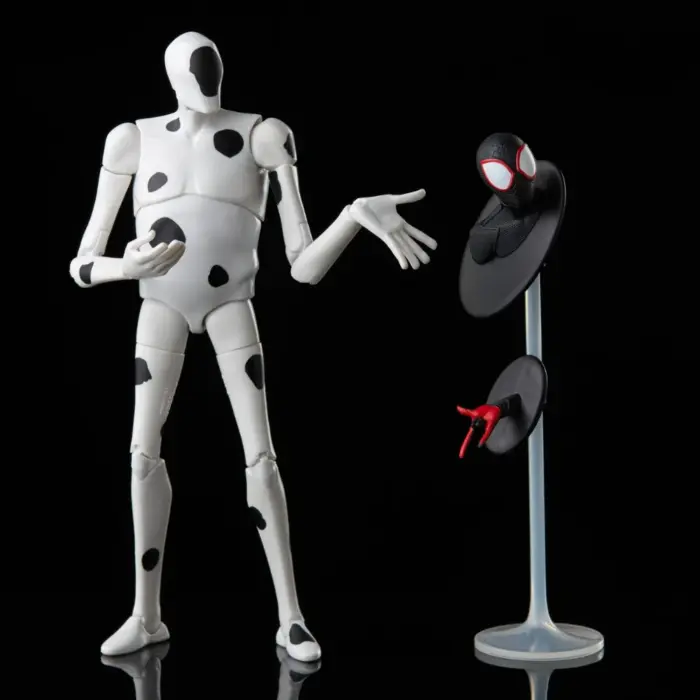 THE SPOT – Marvel Legends Series – Spider-Man Across the Spider-Verse Part One – Bild 13