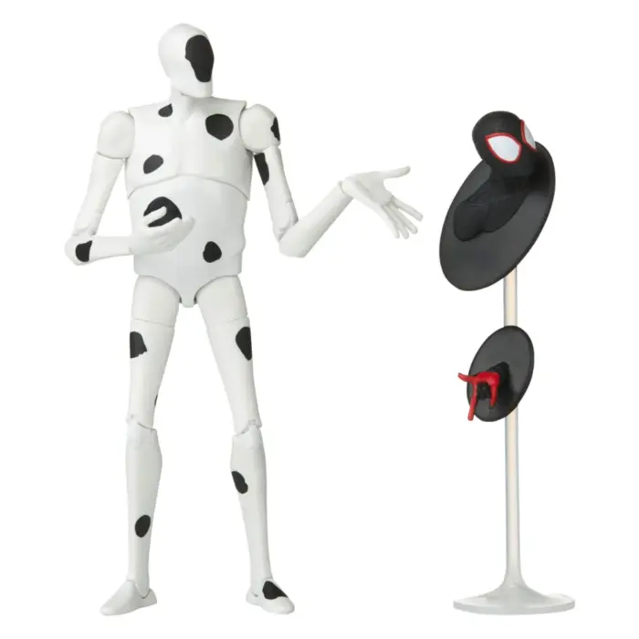 THE SPOT – Marvel Legends Series – Spider-Man Across the Spider-Verse Part One – Bild 8