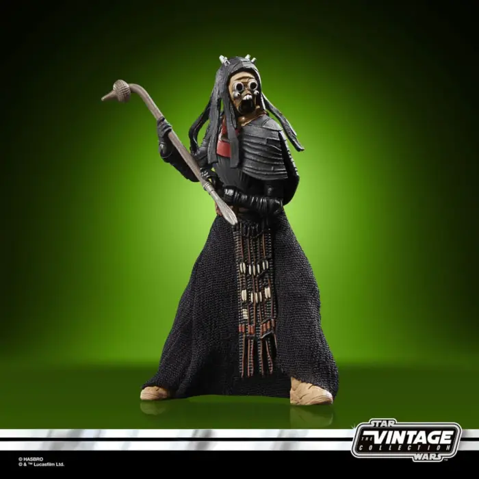 TUSKEN WARRIOR & MASSIFF – Star Wars Vintage Collection – The Book of Boba Fett – Deluxe Pack – Bild 17