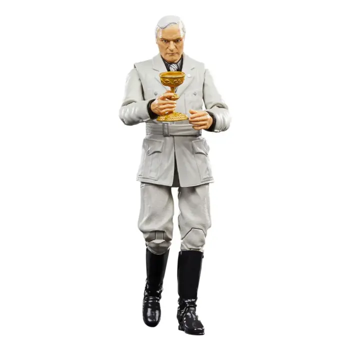 Walter Donovan Adventures Series Figur von Hasbro aus Indiana Jones und der letzte Kreuzzug