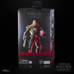 Wrecker (Mercenary Gear) Star Wars Black Series Figur von Hasbro aus Star Wars: The Bad Batch