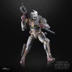 Wrecker (Mercenary Gear) Star Wars Black Series Figur von Hasbro aus Star Wars: The Bad Batch