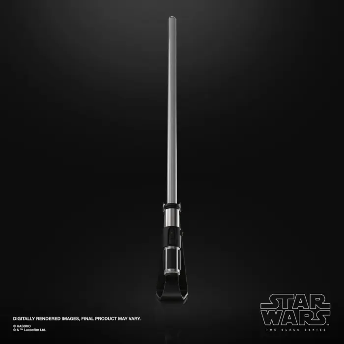 Yoda Lichtschwert Star Wars Black Series Force FX Lightsaber von Hasbro aus Star Wars: The Book of Boba Fett