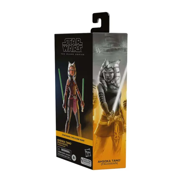 Ahsoka Tano (Padwan) Star Wars Black Series Figur von Hasbro aus Star Wars: The Clone Wars
