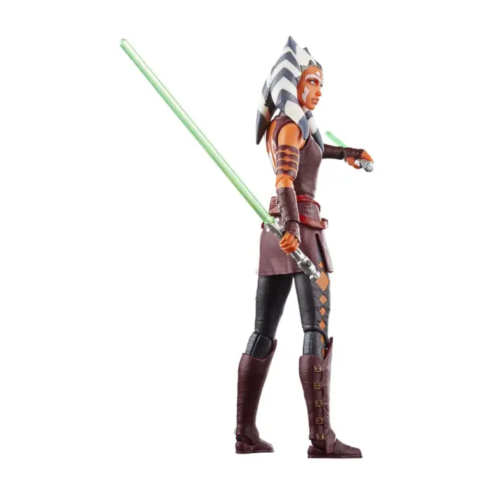Ahsoka Tano (Padwan) Star Wars Black Series Figur von Hasbro aus Star Wars: The Clone Wars