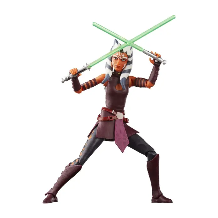 Ahsoka Tano (Padwan) Star Wars Black Series Figur von Hasbro aus Star Wars: The Clone Wars