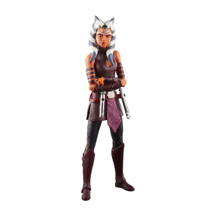 Ahsoka Tano (Padwan) Star Wars Black Series Figur von Hasbro aus Star Wars: The Clone Wars