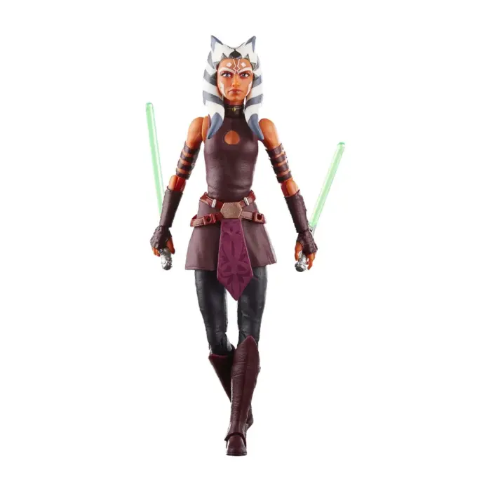 Ahsoka Tano (Padwan) Star Wars Black Series Figur von Hasbro aus Star Wars: The Clone Wars