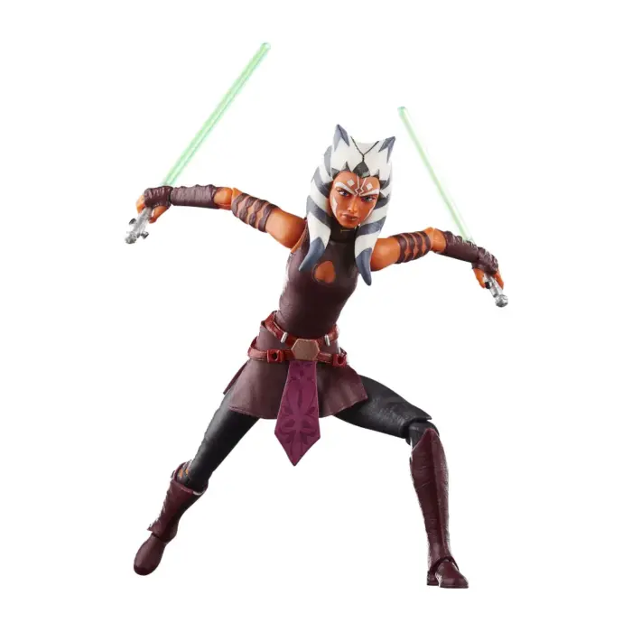 Ahsoka Tano (Padwan) Star Wars Black Series Figur von Hasbro aus Star Wars: The Clone Wars