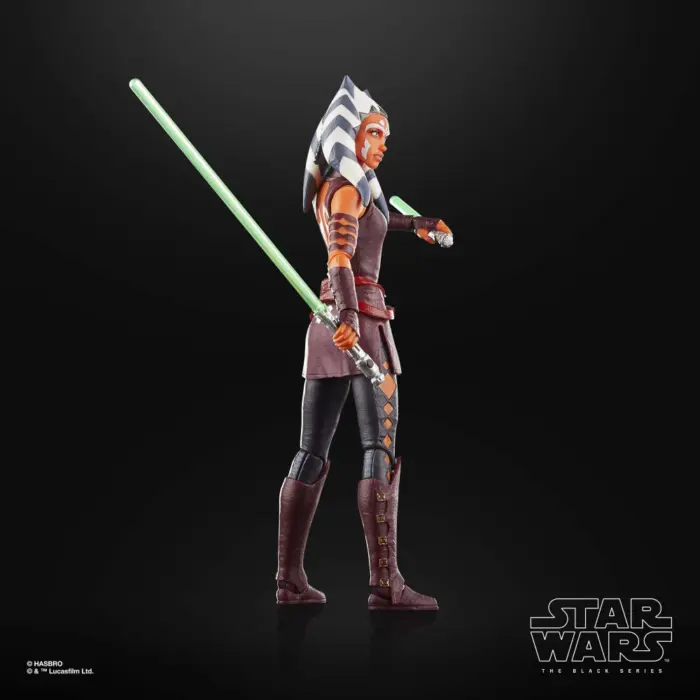 Ahsoka Tano (Padwan) Star Wars Black Series Figur von Hasbro aus Star Wars: The Clone Wars