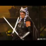 Ahsoka Tano 1/4 Legacy Replica Statue von Iron Studios aus Star Wars: The Mandalorian