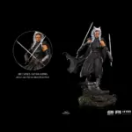 Ahsoka Tano 1/4 Legacy Replica Statue von Iron Studios aus Star Wars: The Mandalorian