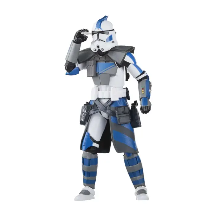 ARC Trooper Fives Star Wars Black Series Figur von Hasbro aus Star Wars: The Clone Wars