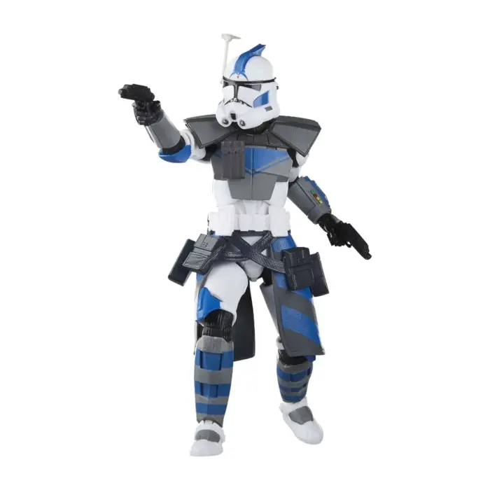ARC Trooper Fives Star Wars Black Series Figur von Hasbro aus Star Wars: The Clone Wars