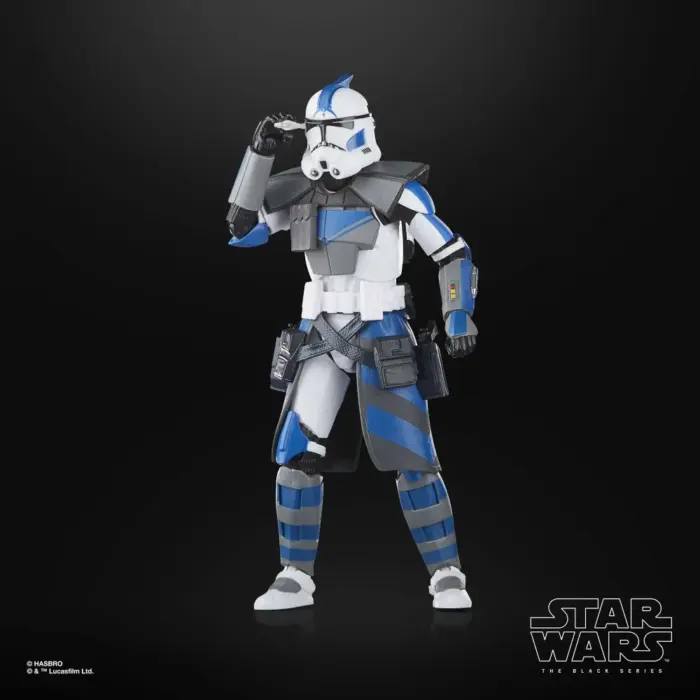ARC Trooper Fives Star Wars Black Series Figur von Hasbro aus Star Wars: The Clone Wars