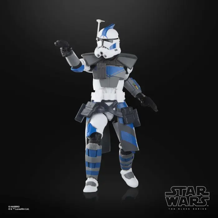 ARC Trooper Fives Star Wars Black Series Figur von Hasbro aus Star Wars: The Clone Wars