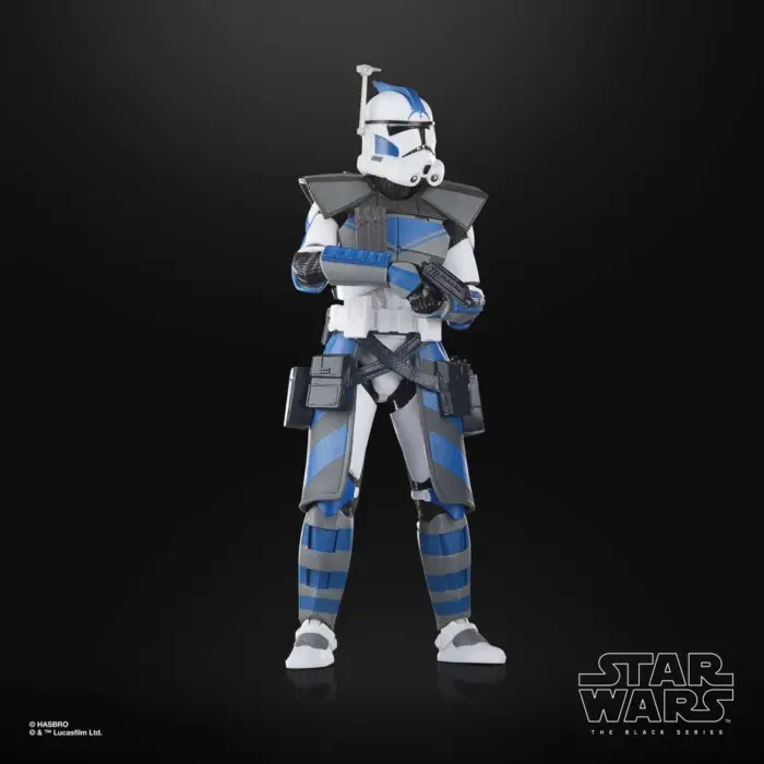 ARC Trooper Fives Star Wars Black Series Figur von Hasbro aus Star Wars: The Clone Wars